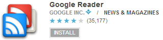 Google Reader