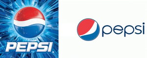 pepsi rebranding