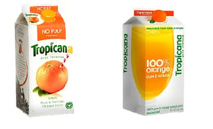 tropicana rebranding